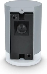 Brilagi - Applique da esterno LED RGBW MATERA 1xGU10/6W/230V grigio IP54