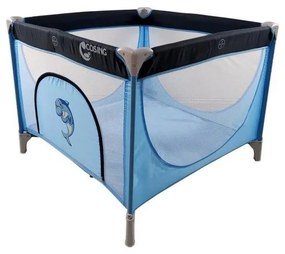 COSING - Recinto per bambini EMA Dolphin Blue