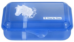 Scatola per panini Step by Step, Lima il cavallino