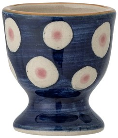 Portauova in gres 3 pz Eviaya – Bloomingville