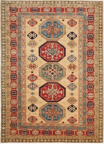 Kazak Tappeto 170 x 240 (Pakistan) Annodato A Mano