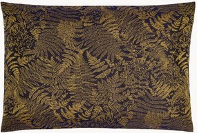 Copricuscino in cotone jacquard Farn