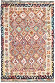 Kilim Tappeto 130 x 190 (Pakistan) Tessuto A Mano