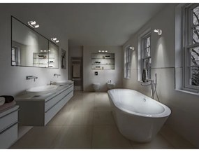 Ledvance-LED Faretto da bagno dimmerabile SUN@HOME LED/7,5W Wi-Fi IP44