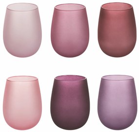 Set 6 bicchieri 600 ml Happy hour Provence Villa D'Este