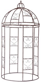 Casetta da giardino per piante rampicanti - Garden Pleasure