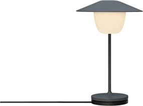 Luce LED portatile USB dimmerabile per esterni ø 14 cm Ani Lamp Mini - Blomus