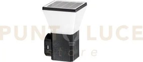 Applique led maeve 2,8w 300lm 2700-6500k 14,8x14,8x23,6 cm pannello...