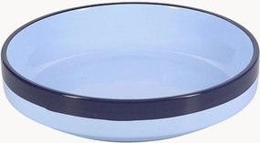 Set di 2 ciotole da insalata in gres Duo