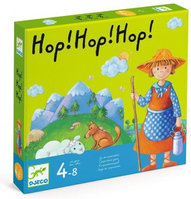 Hop! Hop! Hop! - gioco di cooperazione
