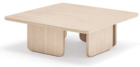 Tavolo da conferenza con impiallacciatura in frassino Arq - Teulat
