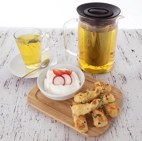 Teiera in vetro 2 l Rachel - Orion