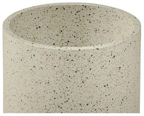 Vaso in cemento ø 34 cm Terrazzo - Bonami Selection