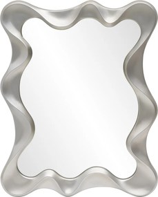 DECO specchio da parete argento anticato