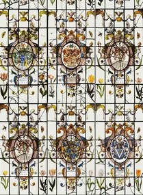 Mindthegap Carta da parati Heraldische - WP20189