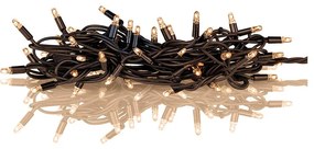 Catena luminosa a tema natalizio numero lampadine 100 pz lunghezza totale 10 m Chrissline – Markslöjd