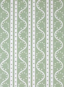 Scion Carta da parati Split Pea - Sage