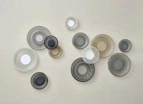 Cesto con filo metallico in metallo ø 20x8 cm Lito – Blomus