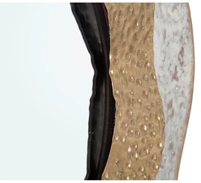 Specchio da parete ø 54,5 cm Shai – Mauro Ferretti