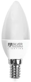 Lampadina LED Silver Electronics VELA 6 W
