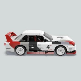 Set di Costruzioni Mattel Audi 90 Quattro