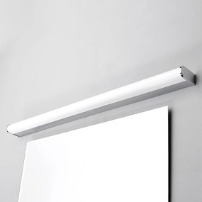 Lindby Lampada LED Philippa da bagno, semicilindro 88cm