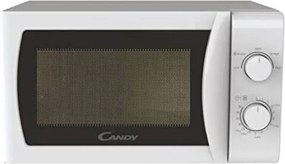 Idea CMW20SMW Forno a Microonde Superficie Piana 20 l 700 w Bianco - Candy