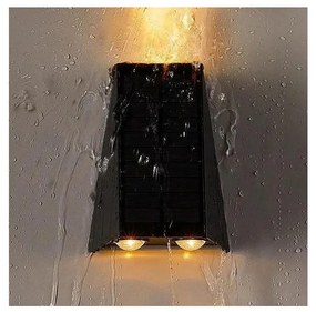 Brilagi - Applique a LED solare PYRAMID LED/2W/3,2V 1300 mAh IP54