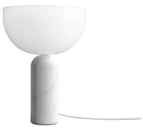 New Works - Kizu Lampada da Tavolo Small White New Works