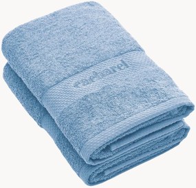 Set di 2 asciugamani in cotone Simply Bath