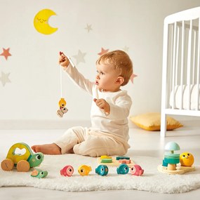 Janod Box - 18 mesi