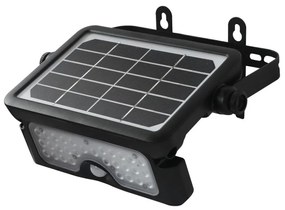 LED Proiettore solare con sensore di movimento EPAD LED/5W/3000 mAh 3,7V 4000K IP65