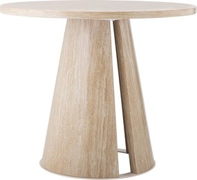 Tavolo da pranzo rotondo ø 90 cm Ames – Bloomingville