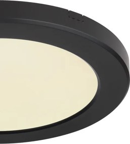 Globo 12379-18B - Plafoniera LED LASSE LED/18W/230V