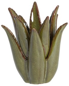 Portacandele in ceramica Cactus - Light & Living