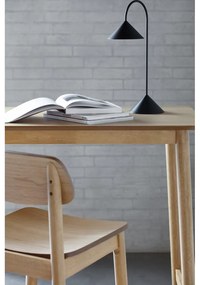 Tavolo da bar con effetto rovere 60x120 cm Barlow - Actona