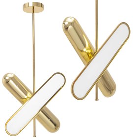 Lampada LED APP832-CP GOLD