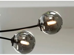 Paul Neuhaus 6724-18 - Lampadario da parete LED WIDOW 4xG9/3W/230V