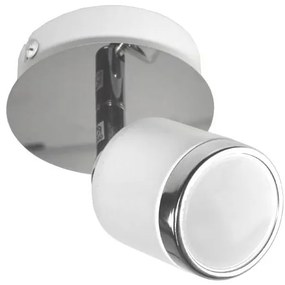 Faretto ALEC 1xGU10/30W/230V bianco