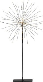 Decorazione luminosa a LED, altezza 50 cm Firework - Star Trading