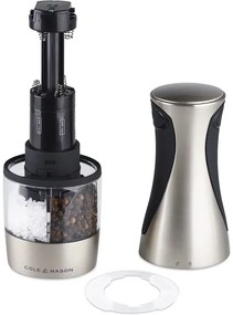 Cole&Mason - Macinaspezie elettrico 2in1 KEW 6xAA 21 cm