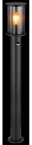 Globo 31363S - Lampada da esterno con sensore GRACEY 1xE27/60W/230V 100 cm IP54