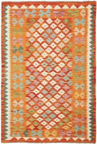 Kilim Tappeto 110x150 (Pakistan) Tessuto A Mano