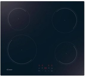 Piastra a induzione Candy 4 fuochi - 21 cm - CI642CBB/1