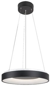 Rabalux 72001 - Lampadario a sospensione con filo LED dimmerabile CEILO LED/38W/230V nero + +TC
