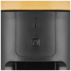 Distributore automatico di mangime 4 l/5V/3xD nero Wi-Fi