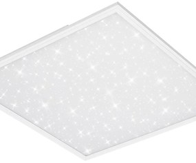 Pannello LED Vesta bianco 60x60 cm Luce bianco naturale 4100 LUMEN