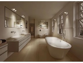 Ledvance-LED Faretto da bagno dimmerabile SUN@HOME LED/7,5W Wi-Fi IP44