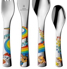 WMF - Set di posate per bambini Paw Patrol 4pz