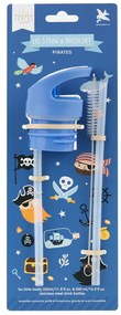 A Little Lovely Company - accessori per borraccia in acciaio inox - pirati